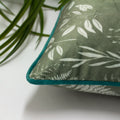 Sage Green - Lifestyle - Furn Fearne Botanical Cushion Cover