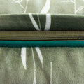 Sage Green - Pack Shot - Furn Fearne Botanical Cushion Cover