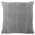 Grey - Front - Furn Jagger Geometric Design Curdory Cushion Cover