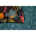 Black-Multicoloured - Pack Shot - Riva Paoletti Botanist Duvet Cover Set