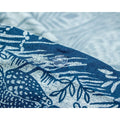 Midnight Blue - Pack Shot - Creative Cloth Winter Woods Duvet and Pillowcase Set