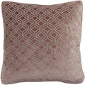 Blush Pink - Front - Paoletti Avenue Cushion Cover