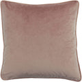 Blush Pink - Side - Paoletti Avenue Cushion Cover