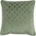 Mint - Front - Paoletti Avenue Cushion Cover