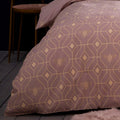 Blush Red - Lifestyle - Furn Bee Deco Duvet Cover Set