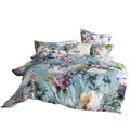 Multicoloured - Front - Linen House Lena Duvet Cover Set