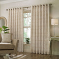 Natural - Lifestyle - Paoletti Horto Eyelet Curtains