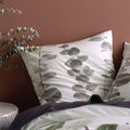 Multicoloured - Side - Linen House Alice Grandiflora Square Pillowcase