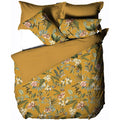 Multicoloured - Front - Linen House Anastacia Duvet Cover Set