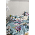 Multicoloured - Front - Linen House Lena Housewife Pillowcase (Pack Of 2)