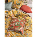 Multicoloured - Back - Linen House Anastacia Square Cushion