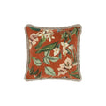 Multicoloured - Front - Linen House Anastacia Square Cushion