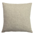 Gold - Back - Paoletti Delphi Cushion Cover