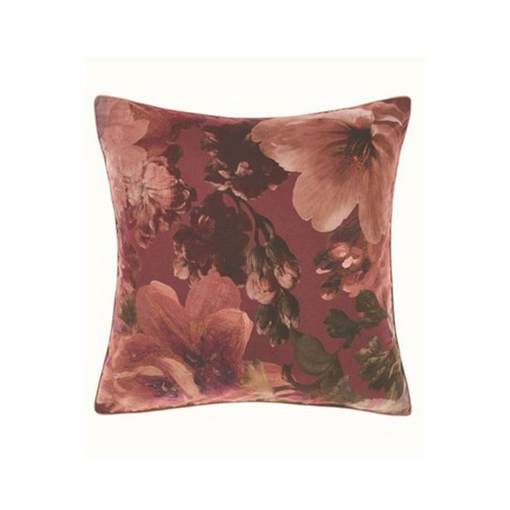 Multicoloured - Front - Linen House Floraine Housewife Pillowcase (Pack Of 2)