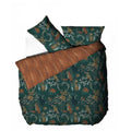 Emerald Green - Lifestyle - Furn Forest Fauna Duvet Cover Set