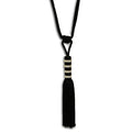 Black - Front - Riva Home Bellini Tie Back