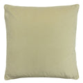 Natural - Back - Riva Home Broadway Cushion Cover