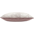 Mauve-Dusty Pink - Side - Ashley Wilde Myall Cushion Cover