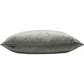 Silver - Side - Paoletti Florence Cushion Cover