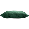 Emerald Green - Side - Paoletti Florence Cushion Cover