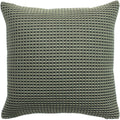 Charcoal Grey - Front - Furn Rowan Cushion Cover