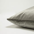 Silver - Lifestyle - Riva Home Stella Cushion Cover