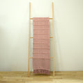 Blush Pink - Back - Furn Motti Throw