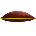 Burgundy-Gold - Lifestyle - Furn Forest Stag Cushion Cover
