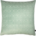 Pale Green - Front - Ashley Wilde Kenza Cushion Cover