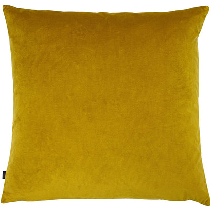 Gold - Back - Ashley Wilde Nevado Cushion Cover