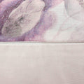 Lilac-Powder Pink - Side - Linen House Ellaria Cushion Cover