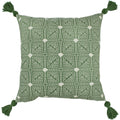 Sage Green - Front - Furn Chia Cushion Cover