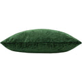 Forest Green - Back - Ashley Wilde Kassaro Cushion Cover