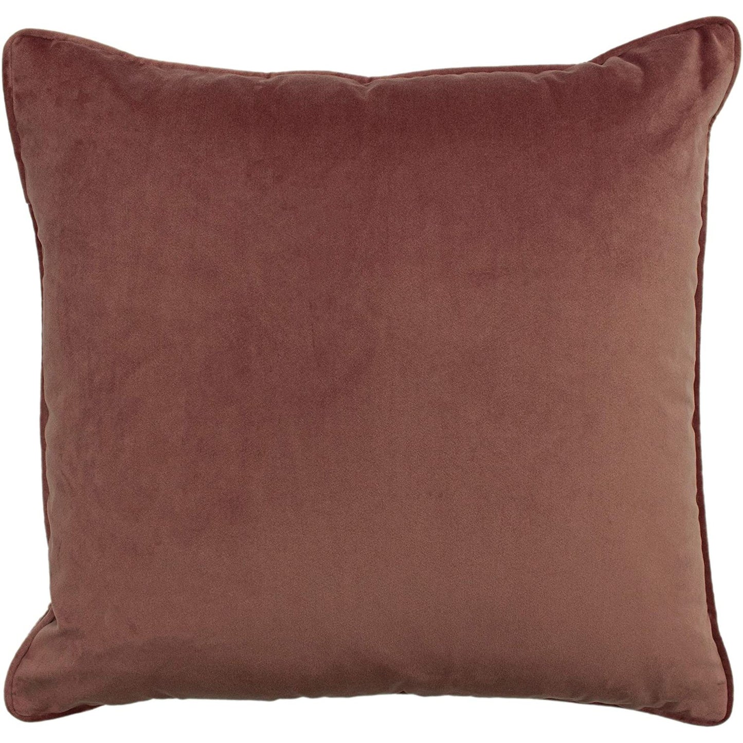 Ochre Yellow-Blush Pink - Side - Paoletti Leveque Cushion Cover