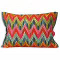 Multi - Front - Riva Home Indian Collection Bhadra Cushion Cover