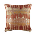 Terracotta - Front - Evans Lichfield Inca Cushion Cover