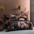 Multicoloured - Back - Linen House Neve Duvet Cover Set