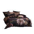 Multicoloured - Front - Linen House Neve Duvet Cover Set