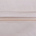 Peach - Side - Linen House Haze Tufted Cushion Cover