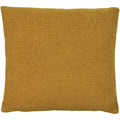Saffron - Front - Furn Malham Fleece Square Cushion Cover