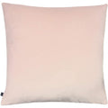 Rose Gold-Blush - Back - Ashley Wilde Nevado Jacquard Velvet Cushion Cover
