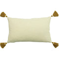 Ginger - Back - Furn Esme Cotton Tufted Cushion Cover