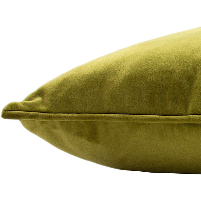 Olive - Lifestyle - Paoletti Hortus Bee Cushion Cover