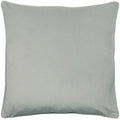 Silver Grey - Back - Paoletti Hortus Bee Cushion Cover