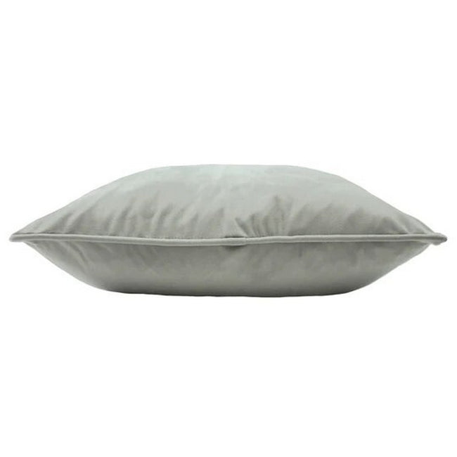 Silver Grey - Side - Paoletti Hortus Bee Cushion Cover