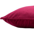 Fuchsia - Lifestyle - Paoletti Hortus Bee Cushion Cover