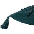 Teal - Lifestyle - Furn Halmo Cushion Cover