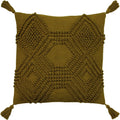 Moss - Front - Furn Halmo Cushion Cover