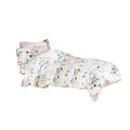 White - Front - Linen House Childrens-Kids Down By The River Duvet Cover Set