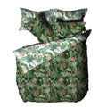 Jade Green - Front - Furn Amazonia Rainforest Duvet Cover Set